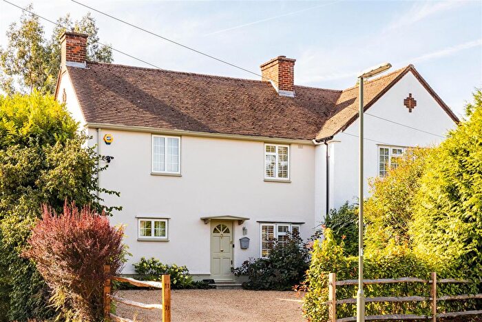 3 Bedroom Semi Detached House For Sale In Tadworth Street, Tadworth, KT20