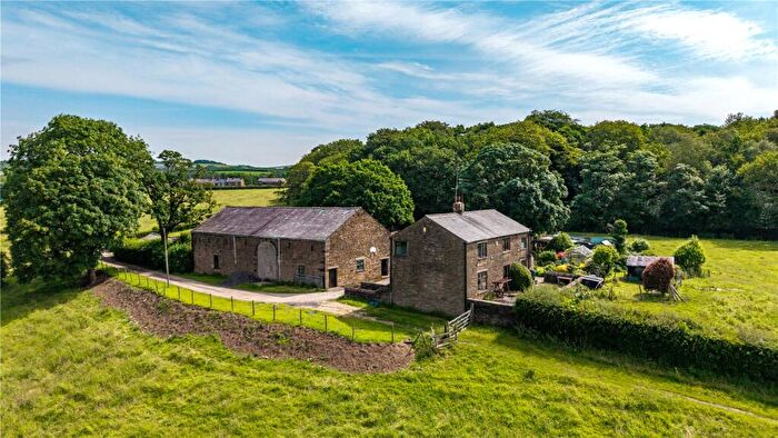 3 Bedroom Detached House For Sale In Cowling Road, Chorley, Lancashire, PR6