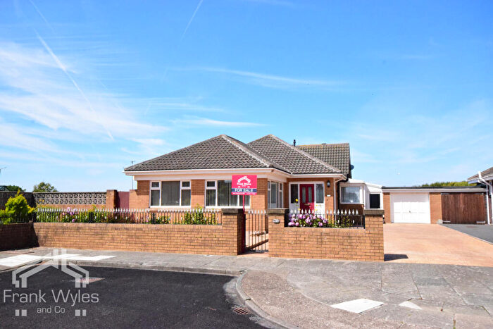 4 Bedroom Bungalow For Sale In Kilgrimol Gardens, Lytham St. Annes, Lancashire, FY8