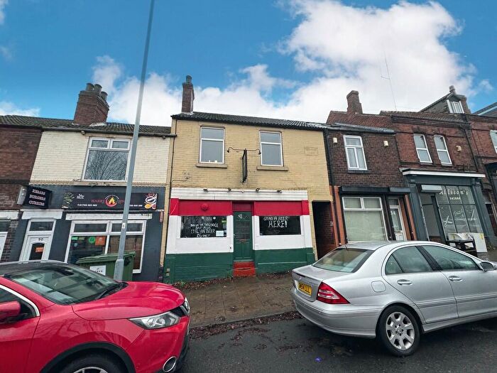 2 Bedroom Flat For Sale In Kimberworth Road, Rotherham, S61