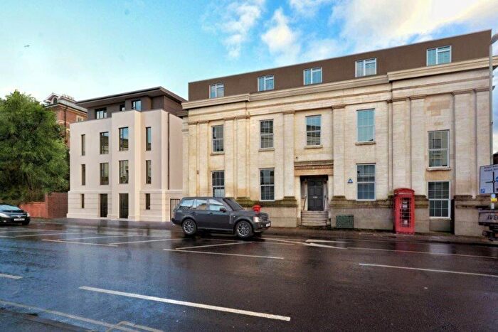 2 Bedroom Flat For Sale In Southgate Street, Gloucester, GL1