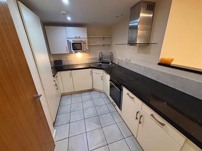 1 Bedroom House To Rent In Paramount, Beckhampton Street, Swindon, SN1