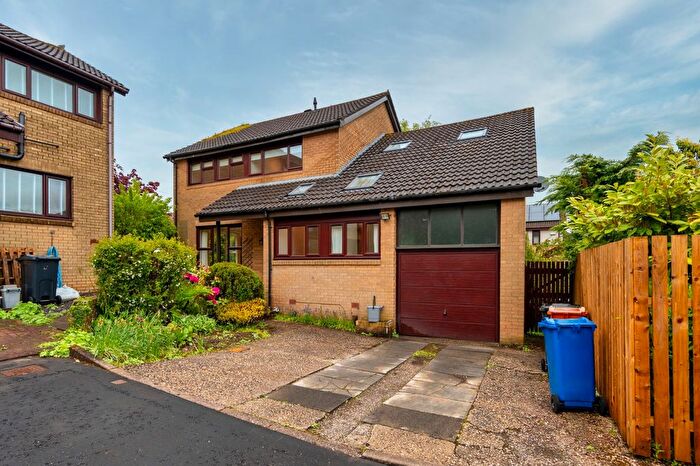 4 Bedroom Detached House To Rent In Russell Drive, Bearsden, East Dunbartonshire, G61
