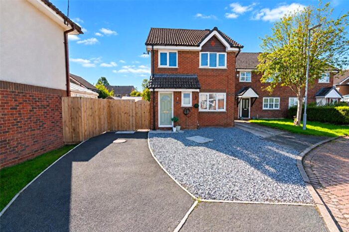 3 Bedroom Detached House For Sale In Chesterton Close, Middlewich, CW10