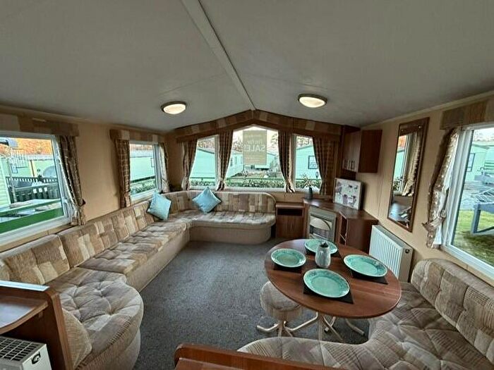 2 Bedroom Park Home For Sale In Stratheck Holiday Park, PA23