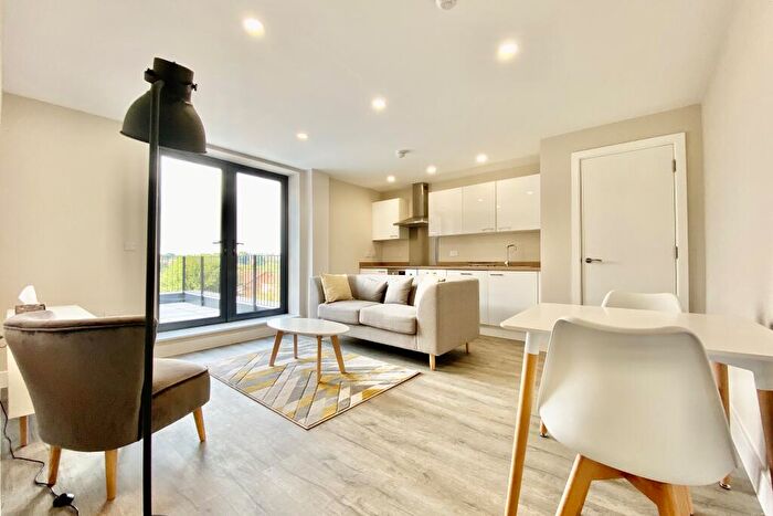 1 Bedroom Apartment To Rent In Northgate House, Stonegate Road, Leeds, LS6