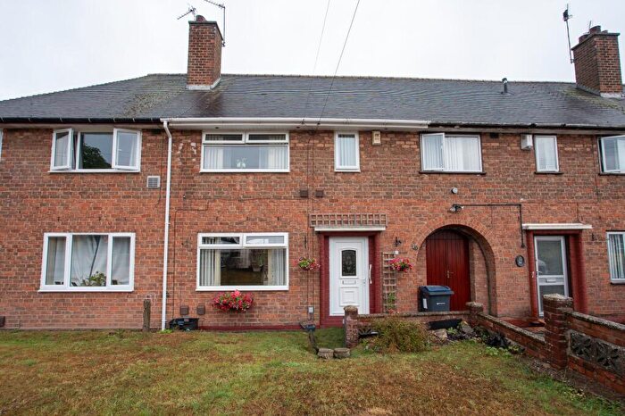 2 Bedroom Terraced House For Sale In Pebworth Grove, Birmingham, B33