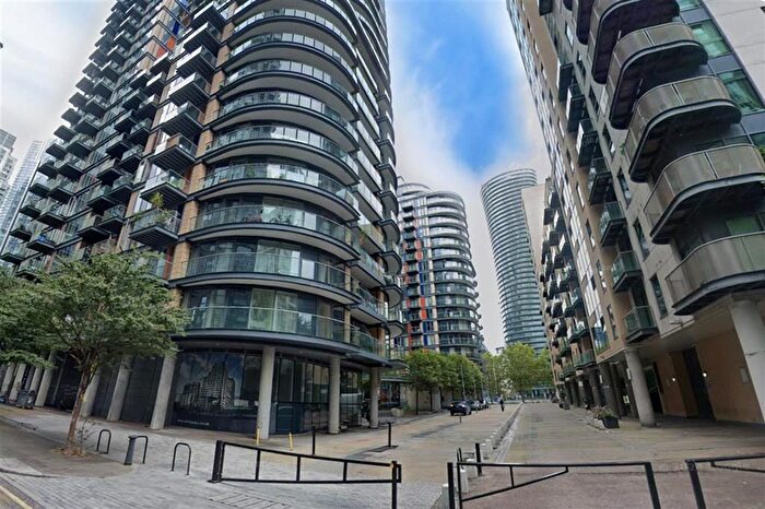 1 Bedroom Flat For Sale In Millharbour, London, E14