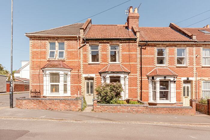 2 Bedroom Terraced House For Sale In Springfield Avenue, Ashley Down, Bristol, BS7