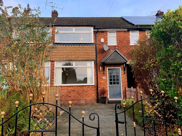 2 Bedroom Semi-Detached House To Rent In Joyce Street, Manchester, Greater Manchester, M40