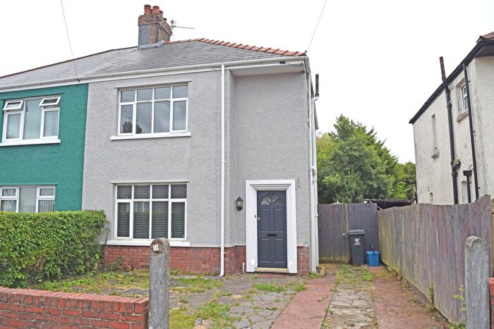3 Bedroom Semi-Detached House To Rent In Athelstan Road, Whitchurch, Cardiff, CF14