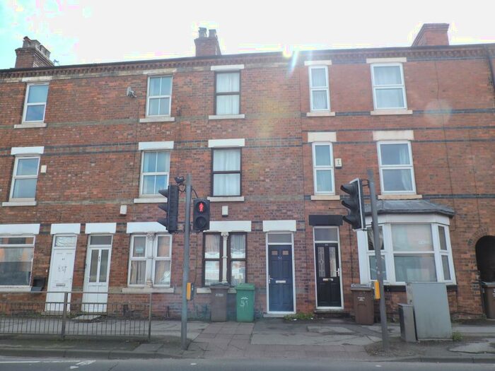 4 Bedroom Terraced House To Rent In Beeston Road, Dunkirk, Nottingham, NG7