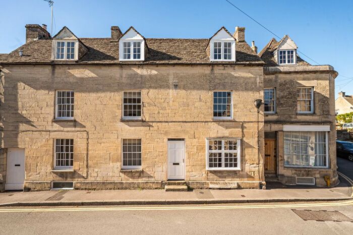 3 Bedroom Terraced House For Sale In St. Marys Street, Painswick, Stroud, GL6