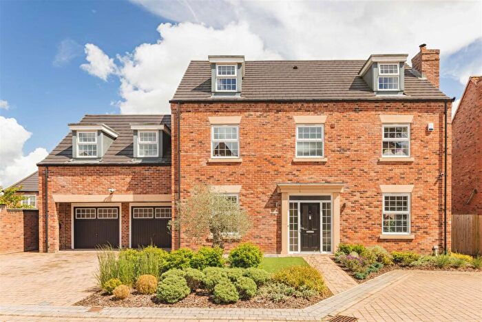 6 Bedroom Detached House For Sale In Lawnswood Vale, Adel, LS16