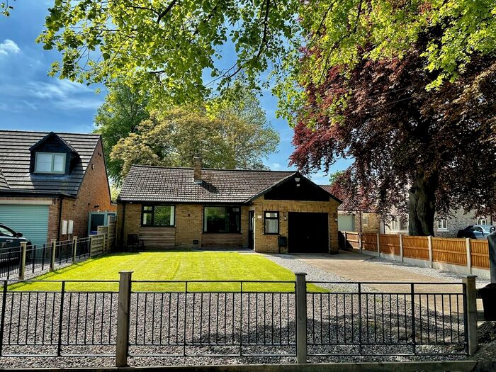 3 Bedroom Detached Bungalow For Sale In Ings Lane, Arksey, Doncaster, DN5