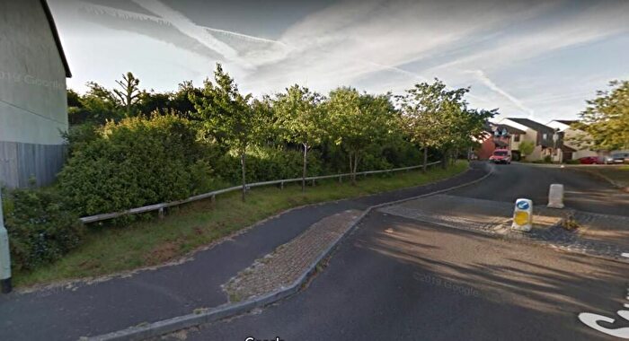 Land For Sale In Seymour Drive, Dartmouth, TQ6