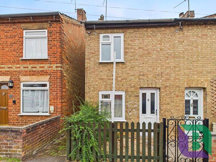 2 Bedroom Semi-Detached House For Sale In Duke Street, Aspley Guise, MK17