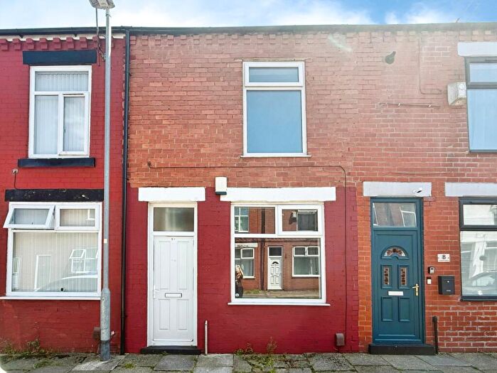 2 Bedroom Terraced House For Sale In Crescent Avenue, Pendlebury, Swinton, Manchester, M27