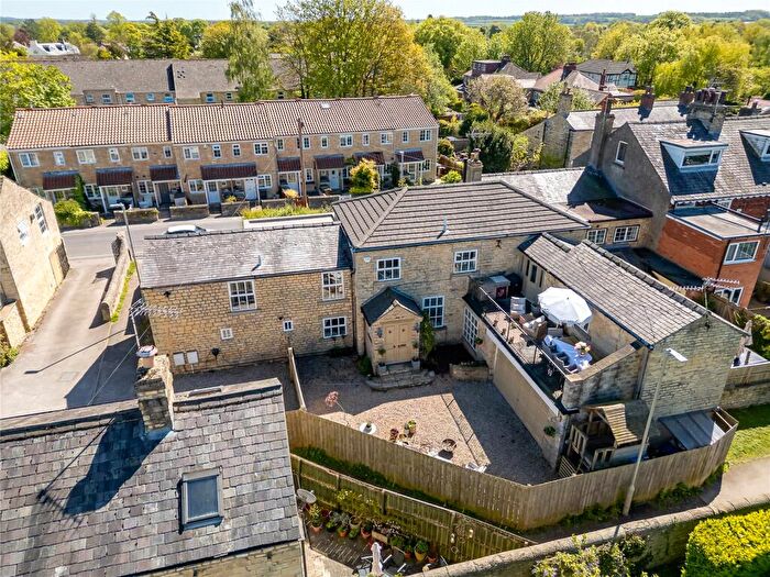 5 Bedroom Detached House For Sale In Church Street, Boston Spa, LS23