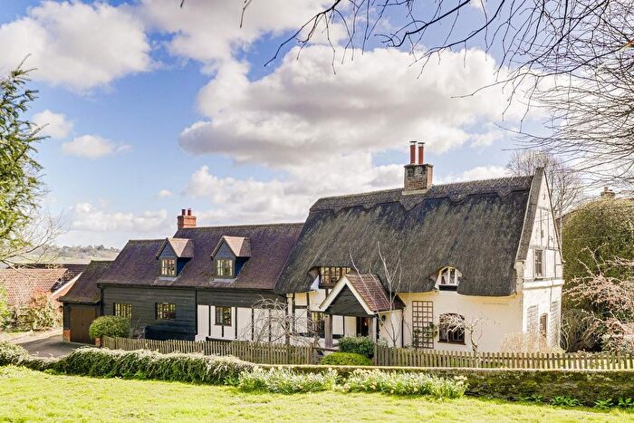 4 Bedroom Detached House For Sale In Old School Lane, Stoke Hammond, Milton Keynes, MK17