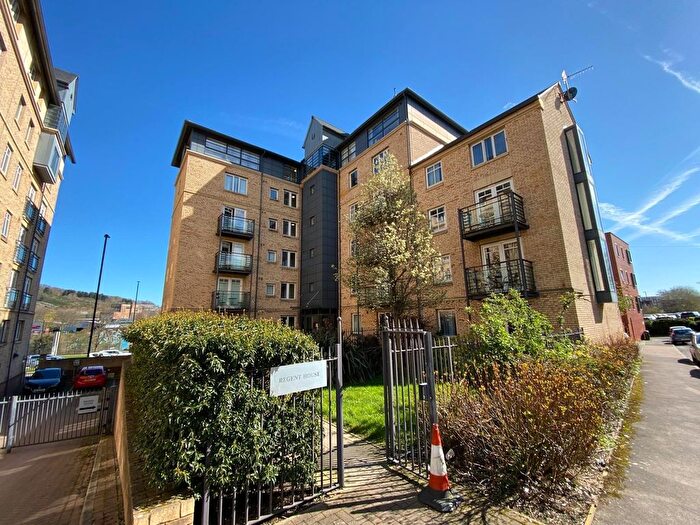 1 Bedroom Flat For Sale In Cross Bedford Street, Sheffield, South Yorkshire, S6
