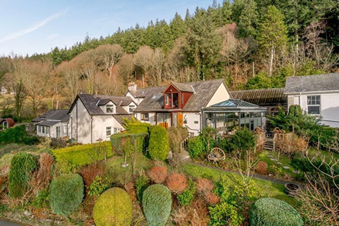 5 Bedroom Detached House For Sale In Maenan, Llanrwst, LL26