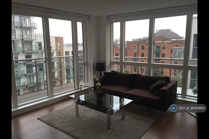 1 Bedroom Flat To Rent In Seven Sea Gardens, London, E3