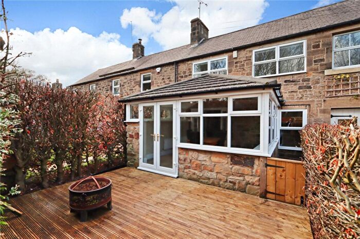 3 Bedroom Terraced House For Sale In Street Houses, Wylam, Northumberland, NE41