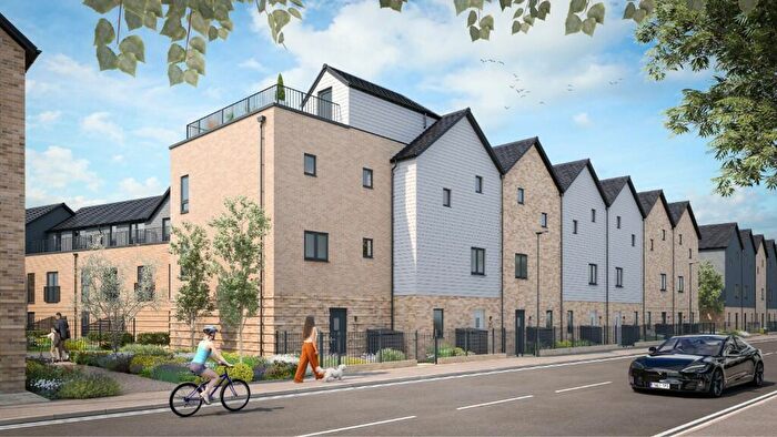 3 Bedroom Terraced House To Rent In Charles English Close, Ipswich, Suffolk, IP1