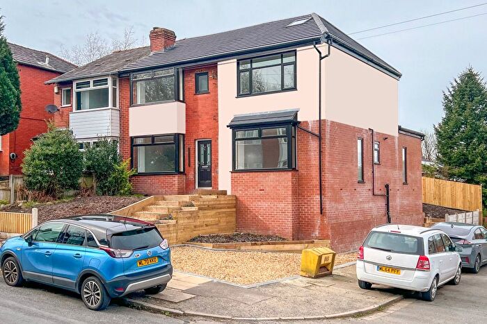 4 Bedroom Semi-Detached House To Rent In Sharples Avenue, Bolton, Greater Manchester, BL1