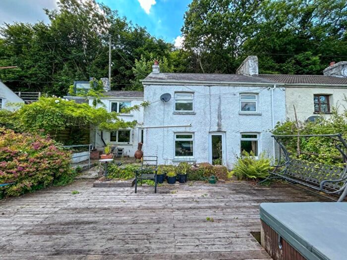 3 Bedroom Detached House For Sale In Sunnybank, Abergavenny, NP7