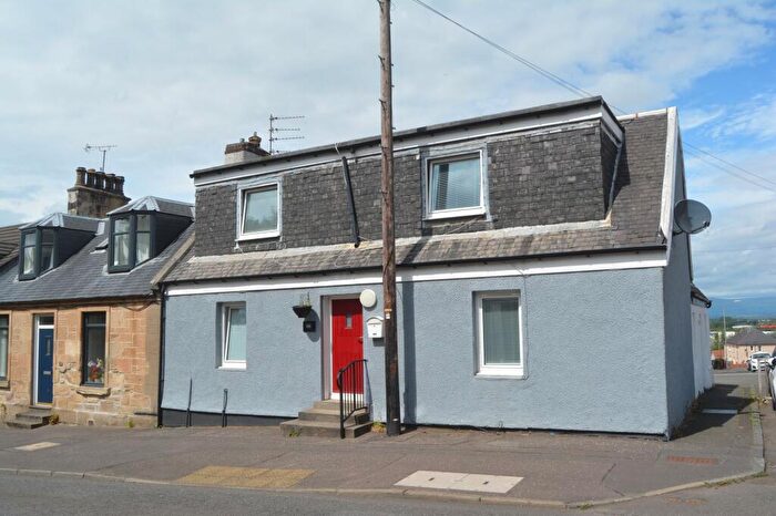 2 Bedroom Cottage For Sale In Mary Street, Laurieston, FK2