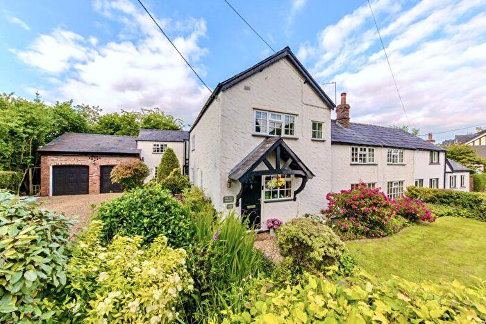 4 Bedroom Cottage For Sale In The Old Bakery Goostrey, CW4