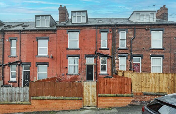 2 Bedroom Terraced House For Sale In Salisbury Road, Leeds, West Yorkshire, LS12