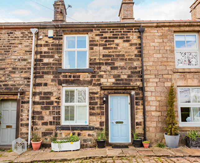 2 Bedroom Terraced House For Sale In Lake View, Belmont, Bolton, Lancashire, BL7