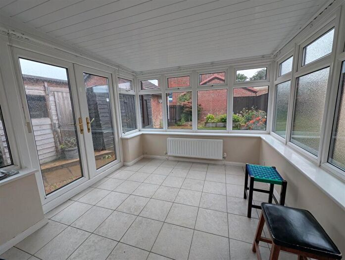 2 Bedroom Semi-Detached Bungalow For Sale In Westgate Road, Darlington, DL3