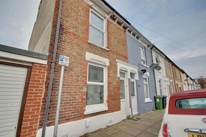 2 Bedroom End Of Terrace House For Sale In Owen Street, Southsea, Hampshire, PO4