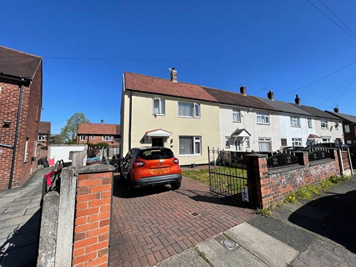 4 Bedroom Terraced House For Sale In Bardon Road, Wythenshawe, Manchester, M23