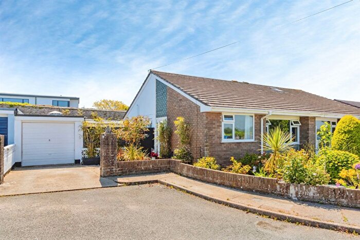 2 Bedroom Semi Detached Bungalow For Sale In Heather Way, Brixham, TQ5
