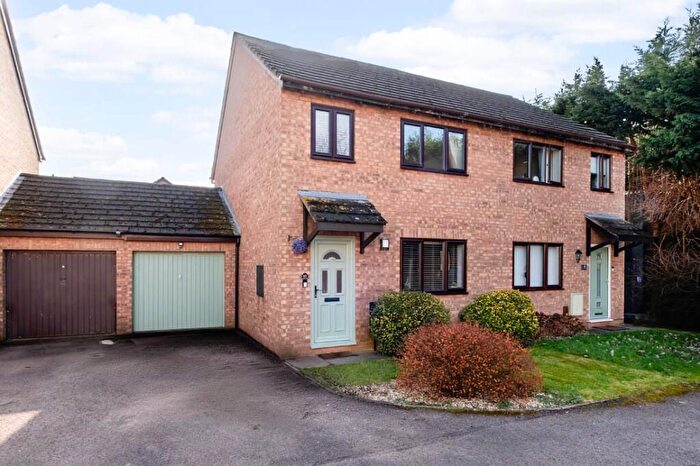 3 Bedroom Semi Detached House For Sale In Whitefriars Road, Belmont, Hereford, Herefordshire, HR2