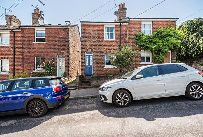 2 Bedroom Semi-Detached House For Sale In Sandy Lane, Sevenoaks, Kent, TN13