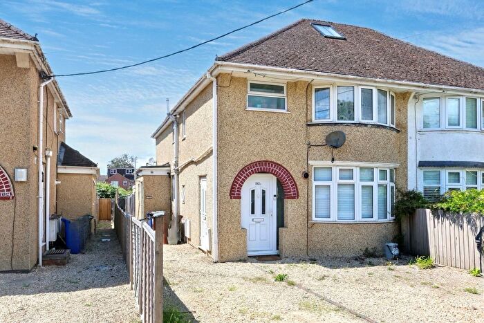 1 Bedroom Maisonette For Sale In Flat C Oxford Road, Kidlington, OX5