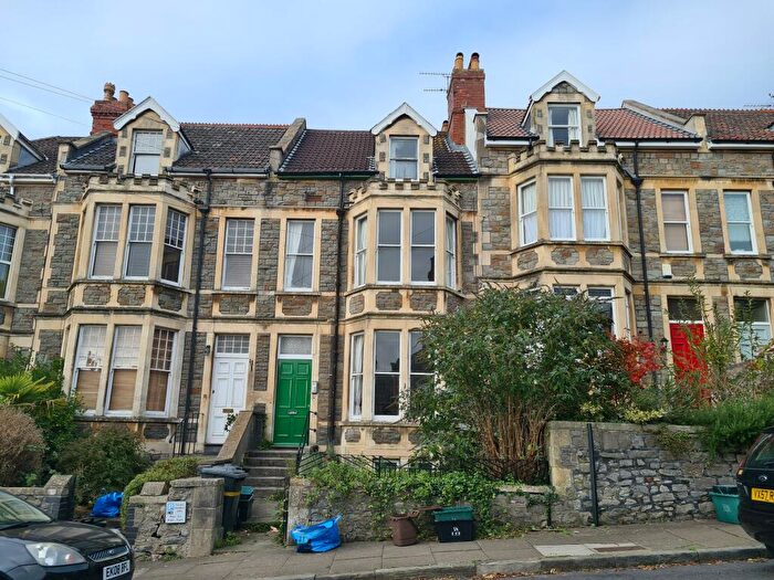 1 Bedroom Property To Rent In Luccombe Hill, Redland, BS6
