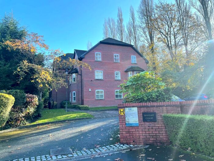 2 Bedroom Apartment To Rent In Mansart Court, Olive Shapley Avenue, M20