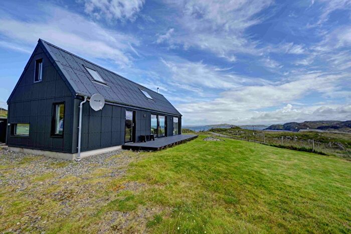 2 Bedroom Detached House For Sale In Clachtoll, Lochinver, IV27