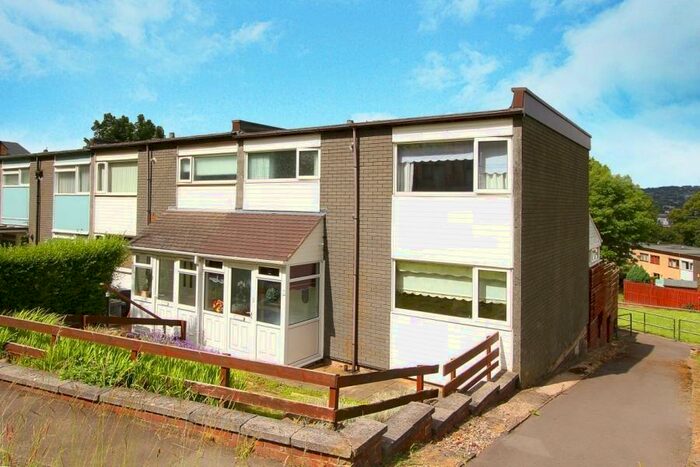 3 Bedroom End Of Terrace House To Rent In Park Spring Drive, Norfolk Park, Sheffield, S2