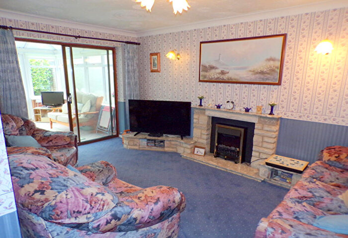 3 Bedroom Detached House For Sale In Larksfield Avenue, Bournemouth, Dorset, BH9