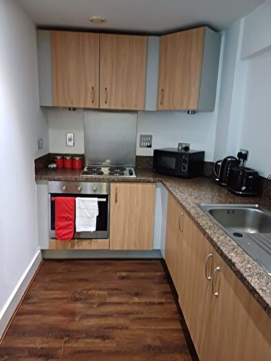 2 Bedroom Flat For Sale In Clement Street, Birmingham, B1