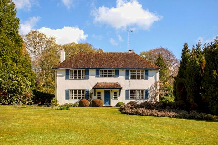 4 Bedroom Detached House For Sale In Spronketts Lane, Warninglid, Haywards Heath, West Sussex, RH17