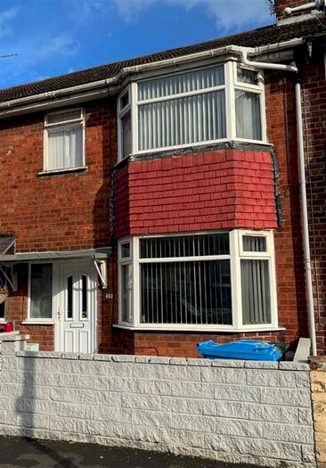 3 Bedroom Terraced House To Rent In Hampshire Street, Hull, HU4